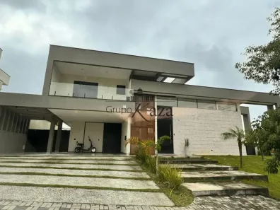 Casa de Condomínio com 5 Quartos à venda, 640m² no Condomínio Reserva do Paratehy, São José dos Campos