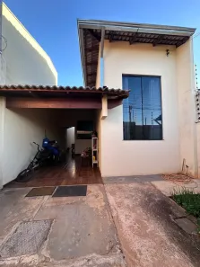 Casa com 3 Quartos à venda, 104m² no Residencial Buritis, Anápolis