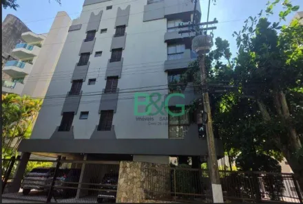 Apartamento com 3 Quartos à venda, 110m² no Enseada, Guarujá
