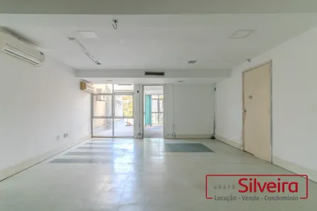 Sala Comercial à venda, 264m² no Bom Fim, Porto Alegre