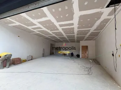Prédio Comercial para alugar, 160m² no Jardim, Santo André