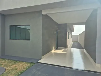 Casa com 2 Quartos à venda, 89m² no Jardim Boa Esperança, Aparecida de Goiânia