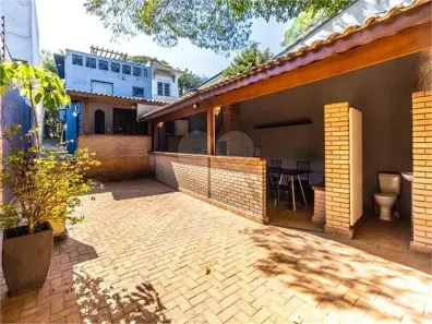 Sobrado com 10 Quartos à venda, 477m² no Indianópolis, São Paulo