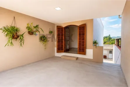 Casa com 3 Quartos à venda, 121m² no Loteamento Santo Antônio, Itatiba
