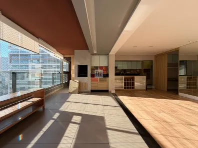 Apartamento com 3 Quartos à venda, 131m² no Cidade Monções, São Paulo