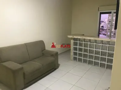 Flat com 1 Quarto à venda, 35m² no Bela Vista, São Paulo