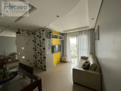 Apartamento com 3 Quartos à venda, 64m² no Chácara Seis de Outubro, São Paulo