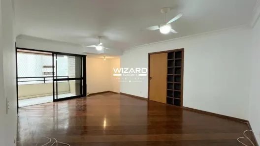Apartamento com 3 Quartos para alugar, 160m² no Brooklin Paulista, São Paulo