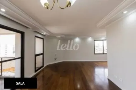Apartamento com 3 Quartos à venda, 154m² no Chácara Santo Antônio (Zona Leste), São Paulo