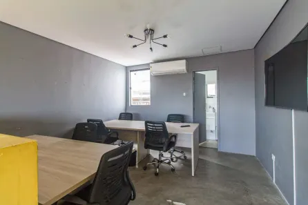 Ponto Comercial para alugar, 25m² no Mirandópolis, São Paulo