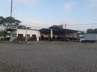 Galpão/Depósito/Armazém para alugar, 450m² no Tingidor, Embu das Artes