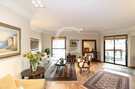 Apartamento com 3 Quartos à venda, 150m² no Vila Olímpia, São Paulo