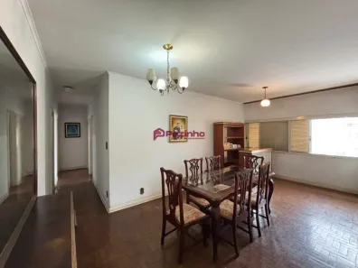Apartamento com 3 Quartos para venda ou aluguel, 132m² no Centro, Limeira