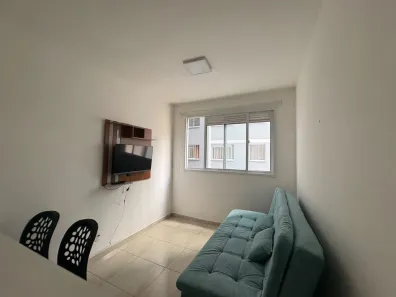 Apartamento com 1 Quarto para alugar, 33m² no Campos Elíseos, São Paulo