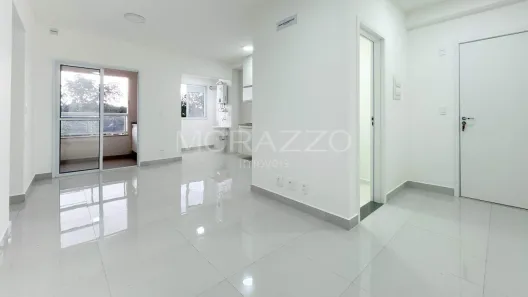 Apartamento com 2 Quartos para alugar, 64m² no Loteamento Villa Branca, Jacareí