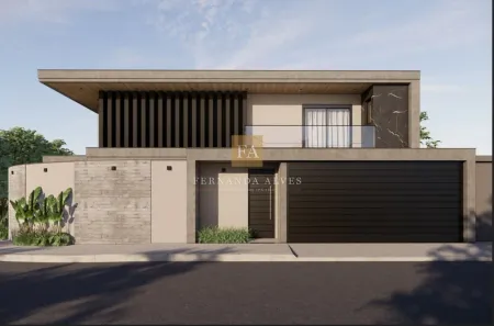 Casa com 3 Quartos à venda, 273m² no Parque Residencial Nardini, Americana