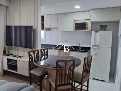 Apartamento com 1 Quarto à venda, 35m² no Jardim Pedroso, Indaiatuba