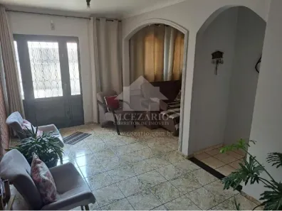 Sobrado com 3 Quartos à venda, 150m² no Residencial Sítio Santo Antônio, Taubaté