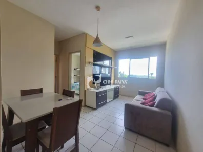 Apartamento com 2 Quartos para alugar, 52m² no Parque Iracema, Fortaleza