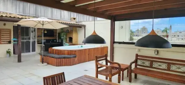 Cobertura com 4 Quartos à venda, 234m² no Jacarepaguá, Rio de Janeiro