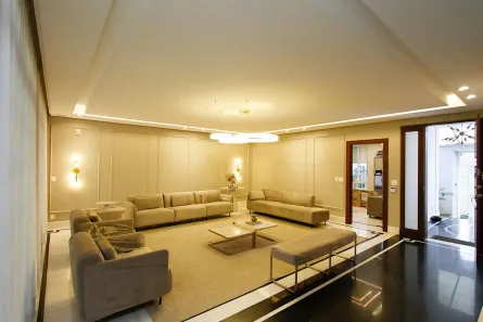 Casa com 5 Quartos à venda, 360m² no Belvedere, Belo Horizonte