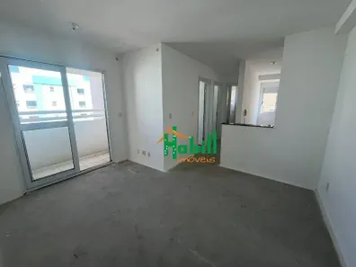 Apartamento com 2 Quartos para alugar, 48m² no Parque Santa Rosa, Suzano