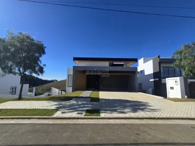Casa de Condomínio com 4 Quartos à venda, 363m² no São Pedro, Juiz de Fora