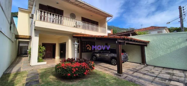 Casa com 5 Quartos à venda, 361m² no São Francisco, Niterói