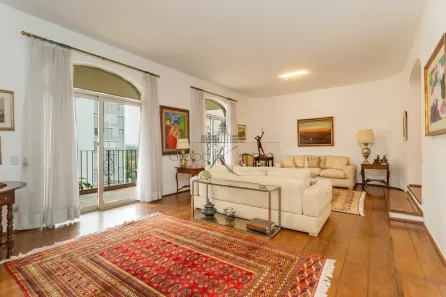 Apartamento com 4 Quartos à venda, 363m² no Cerqueira César, São Paulo