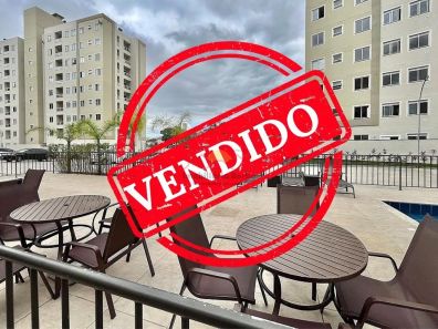 Apartamento com 2 Quartos à venda, 44m² no Floresta, Joinville