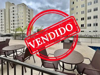 Apartamento com 2 Quartos à venda, 44m² no Floresta, Joinville