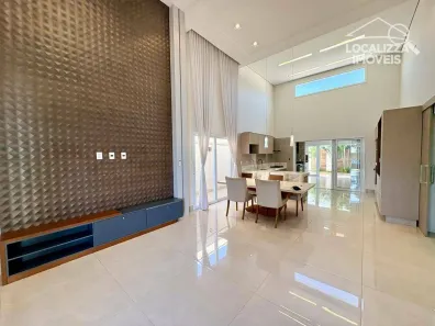 Casa de Condomínio com 3 Quartos para venda ou aluguel, 190m² no Residencial Imigrantes, Nova Odessa