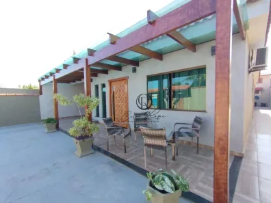Casa de Condomínio com 4 Quartos à venda, 216m² no São José, São Pedro da Aldeia