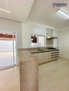 Casa de Condomínio com 3 Quartos à venda, 136m² no Santa Terezinha, Paulínia