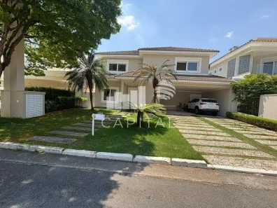 Casa de Condomínio com 5 Quartos à venda, 500m² no Alphaville Residencial Plus, Barueri