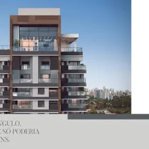 Apartamento com 2 Quartos à venda, 70m² no Jardim América, São Paulo