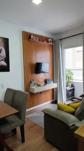 Apartamento com 2 Quartos à venda, 46m² no Ponte de São João, Jundiaí