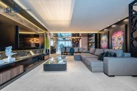 Apartamento com 4 Quartos à venda, 202m² no Victor Konder, Blumenau