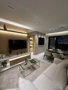 Apartamento com 2 Quartos à venda, 79m² no Setor Marista, Goiânia