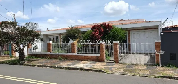 Casa com 4 Quartos à venda, 353m² no Jardim Nossa Senhora Auxiliadora, Campinas