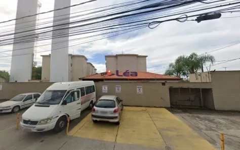 Apartamento com 2 Quartos à venda, 46m² no Parque Santa Rosa, Suzano