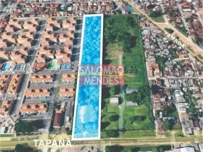 para venda ou aluguel, 10m² no Tapanã (Icoaraci), Belém