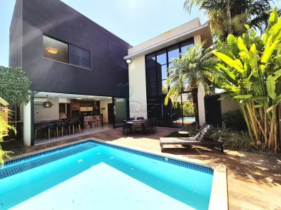 Casa de Condomínio com 4 Quartos à venda, 367m² no Loteamento Agra Ribeirão Preto, Ribeirão Preto