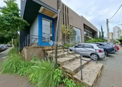 Sala Comercial para alugar, 795m² no Bonfim Paulista, Ribeirão Preto