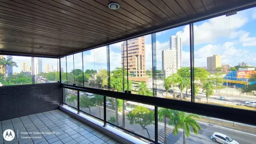 Apartamento com 4 Quartos à venda, 230m² no Espinheiro, Recife