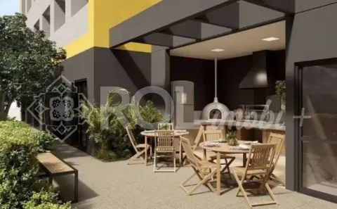 Apartamento com 1 Quarto à venda, 50m² no Campos Elíseos, São Paulo