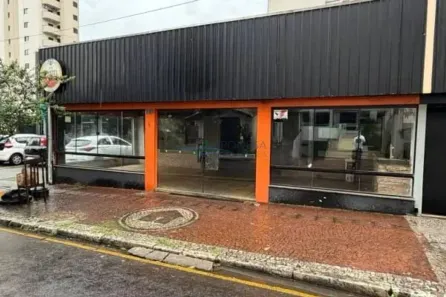 Ponto Comercial para alugar, 373m² no Centro, Londrina