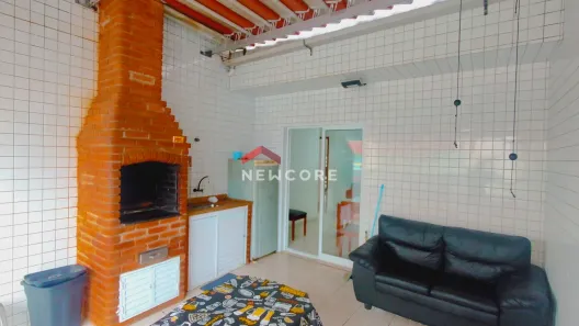 Cobertura com 2 Quartos à venda, 118m² no Ocian, Praia Grande