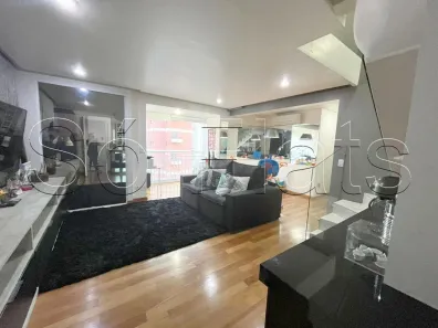 Flat com 2 Quartos à venda, 130m² no Jardim Ampliação, São Paulo