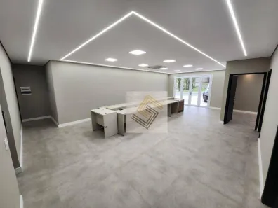Sala Comercial para alugar, 110m² no Loteamento Alphaville Campinas, Campinas